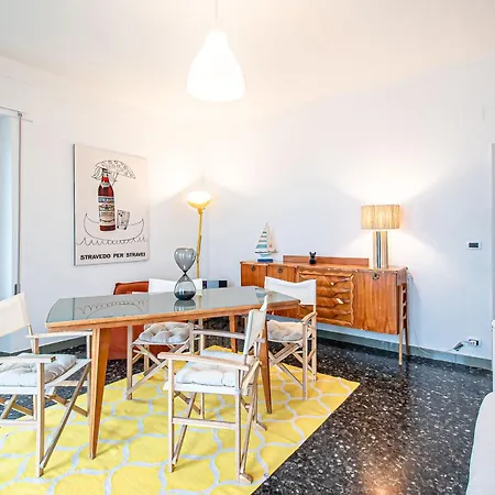 Appartamento 20 Meters From The Sea - Parking Spot And Breathtaking View