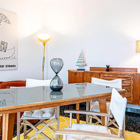 20 Meters From The Sea - Parking Spot And Breathtaking View Appartamento
