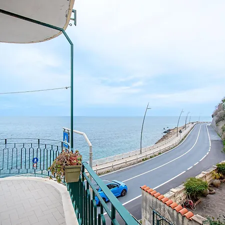Appartamento 20 Meters From The Sea - Parking Spot And Breathtaking View