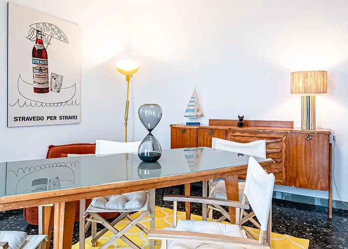 20 Meters From The Sea - Parking Spot And Breathtaking View Appartement
