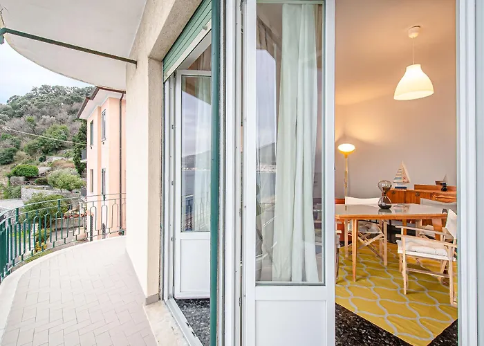 20 Meters From The Sea - Parking Spot And Breathtaking View Appartement Noli