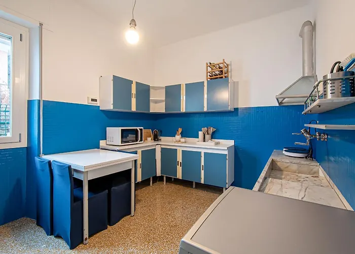 Appartement 20 Meters From The Sea - Parking Spot And Breathtaking View Noli