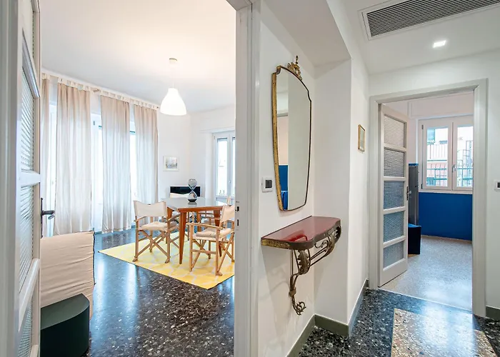 20 Meters From The Sea - Parking Spot And Breathtaking View Appartement *
