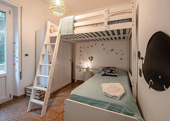 Appartement 20 Meters From The Sea - Parking Spot And Breathtaking View