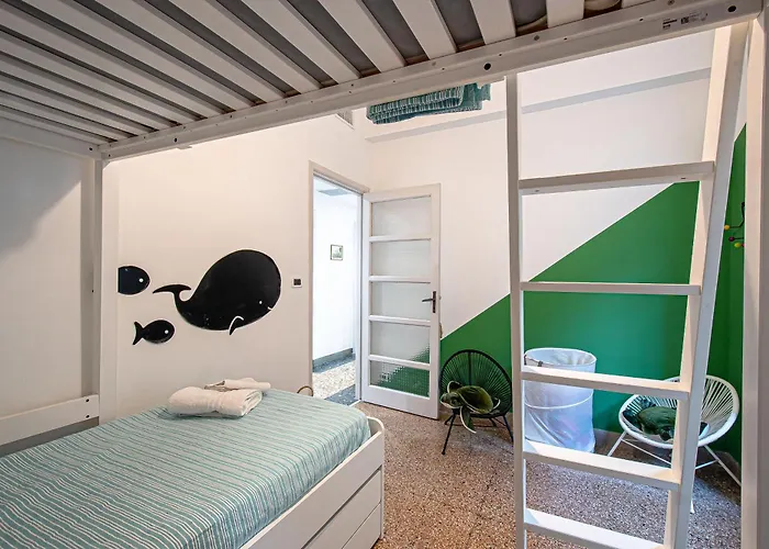 Appartement 20 Meters From The Sea - Parking Spot And Breathtaking View