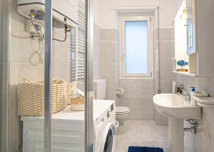 Appartement 20 Meters From The Sea - Parking Spot And Breathtaking View Noli