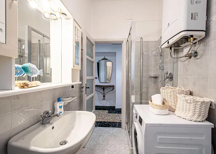 20 Meters From The Sea - Parking Spot And Breathtaking View Appartement *