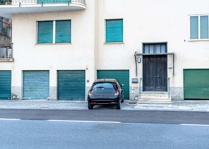 20 Meters From The Sea - Parking Spot And Breathtaking View Appartement