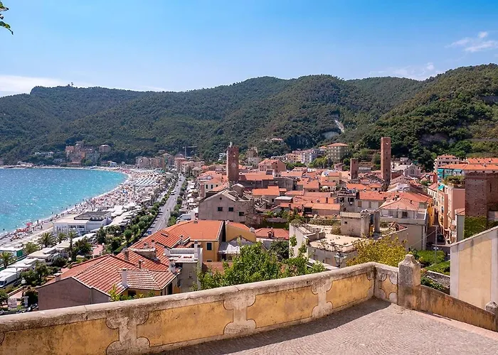 Appartement 20 Meters From The Sea - Parking Spot And Breathtaking View