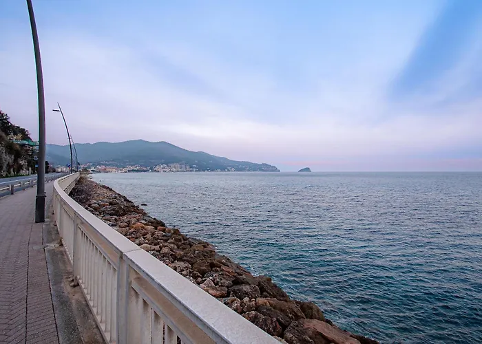 20 Meters From The Sea - Parking Spot And Breathtaking View Appartement *