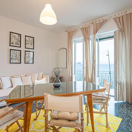 Lejlighed 20 Meters From The Sea - Parking Spot And Breathtaking View Noli