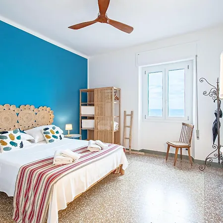 דירה 20 Meters From The Sea - Parking Spot And Breathtaking View