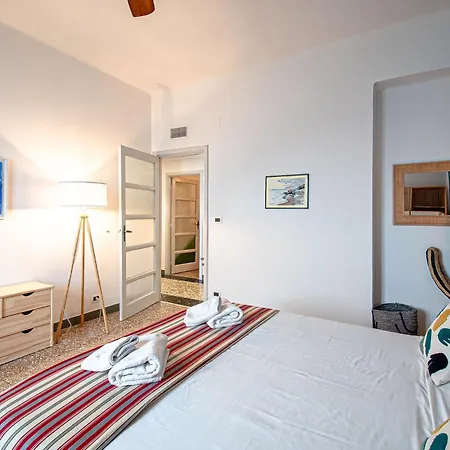 20 Meters From The Sea - Parking Spot And Breathtaking View Apartamento *