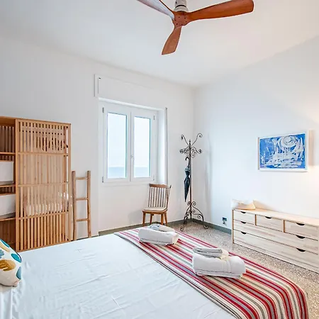 20 Meters From The Sea - Parking Spot And Breathtaking View Apartment Noli